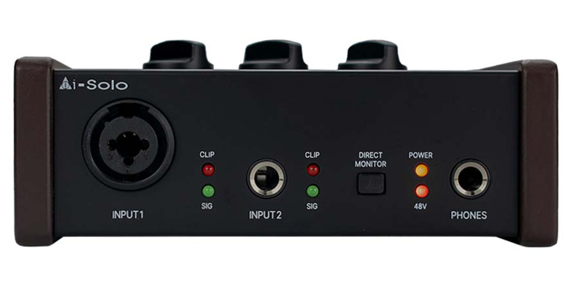 Vault Ai-Solo 2-Channel Audio Interface with Bitwig 8-Track Bundle