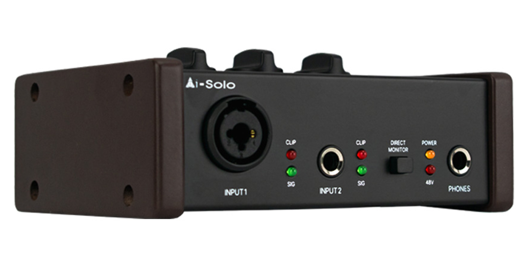 Vault Ai-Solo 2-Channel Audio Interface with Bitwig 8-Track Bundle