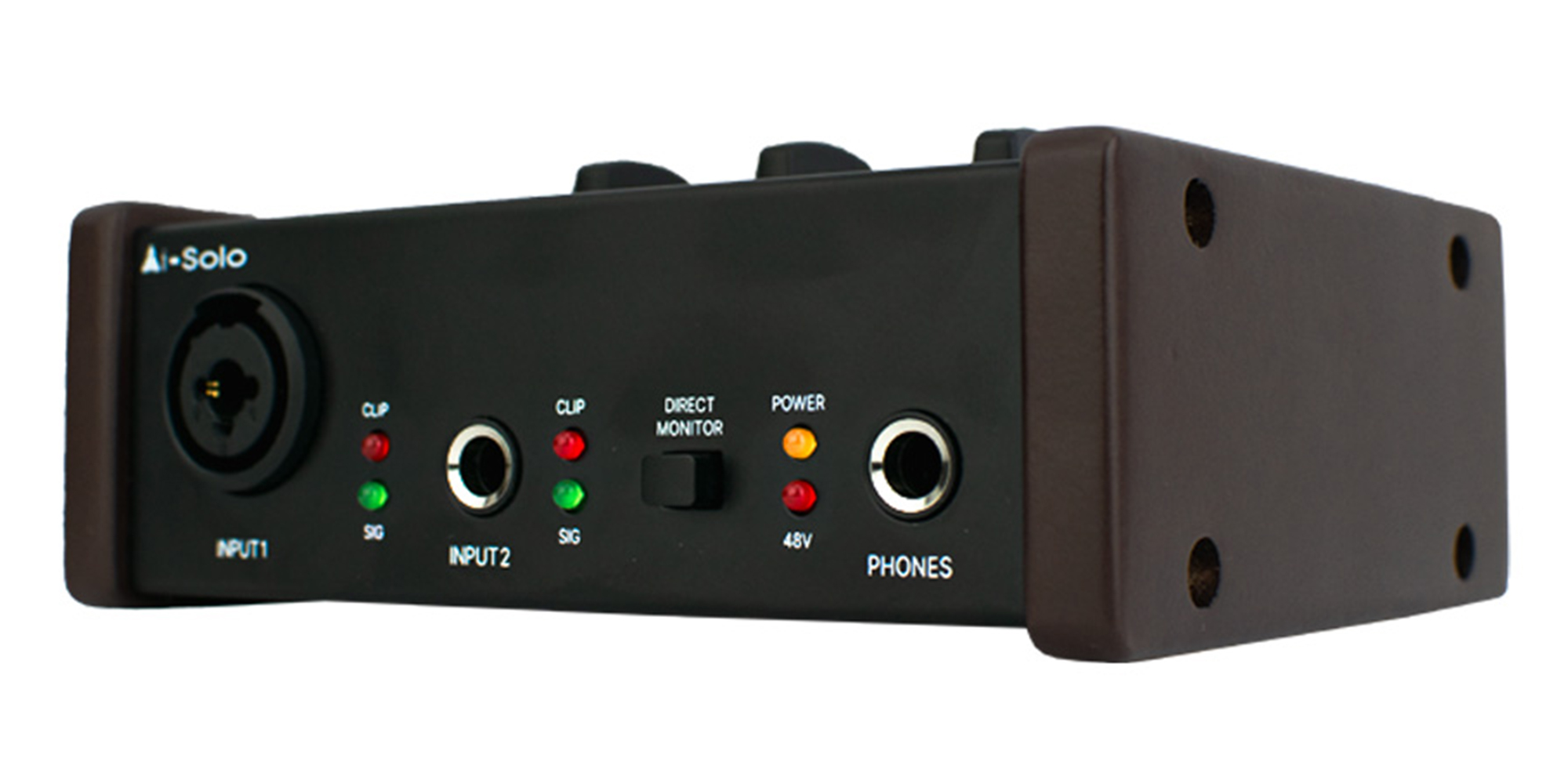 Vault Ai-Solo 2-Channel Audio Interface with Bitwig 8-Track Bundle