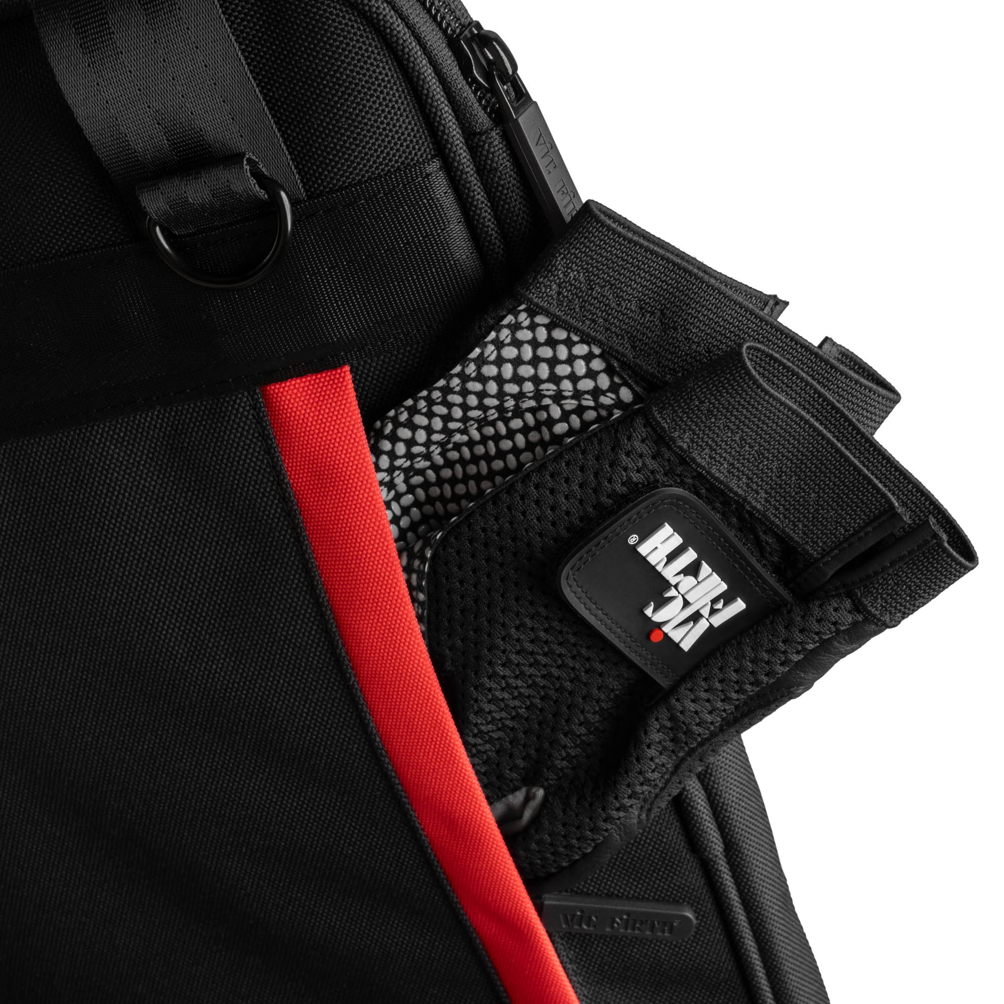 Vic Firth Performer Classic Stick Bag - Black