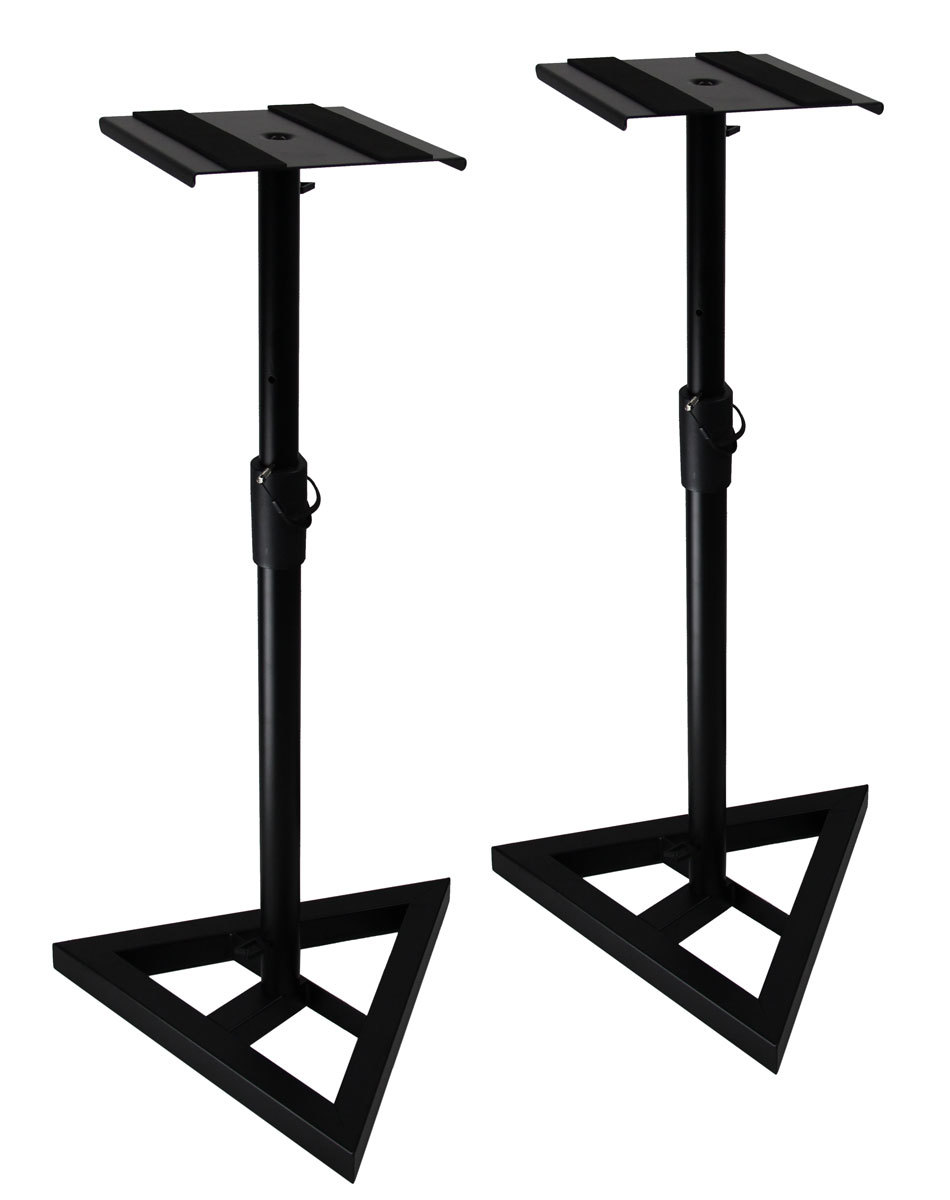 Yamaha HS8 8Inch Powered Studio Monitor Pair w/ Stands 660845712126 eBay