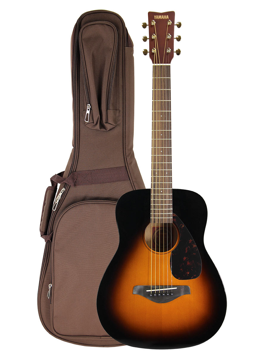 Yamaha JR2 Junior-Size 33-Inch Acoustic Guitar - Tobacco Sunburst
