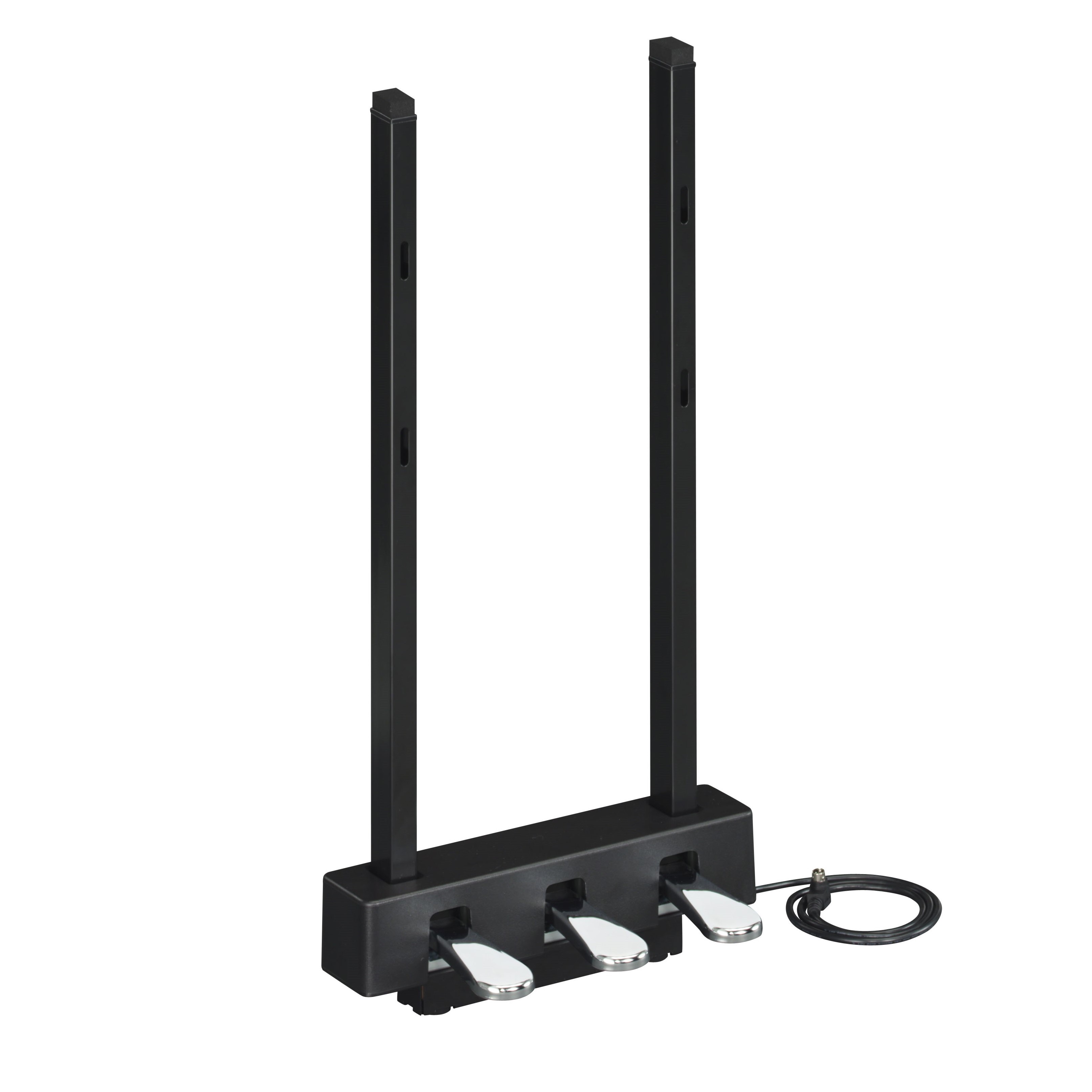 Yamaha LP1 Pedal Unit for P125 Digital Piano Black 889025115216 eBay