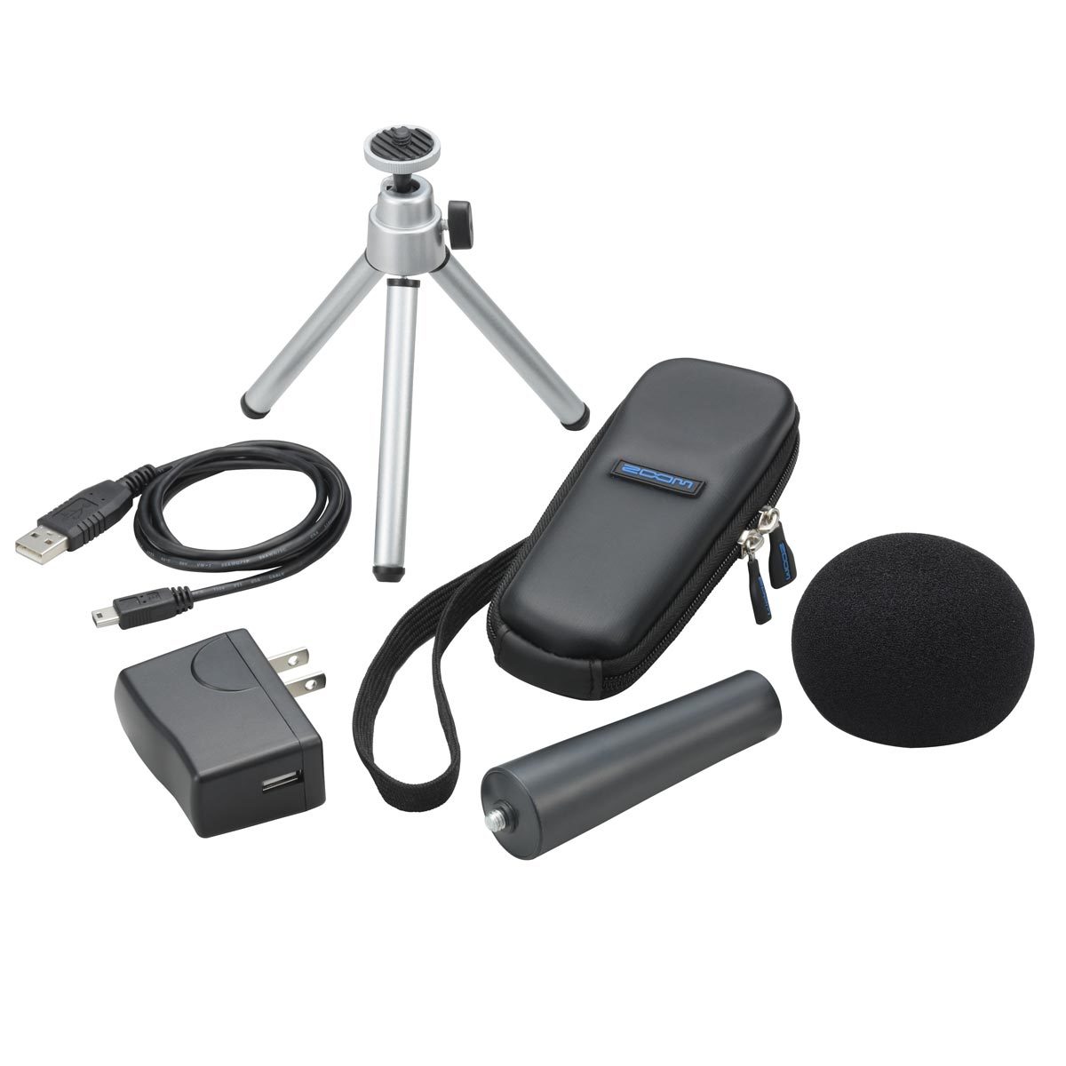 Zoom APH1 Accessory Pack for H1 Handy Recorder 884354009489 eBay