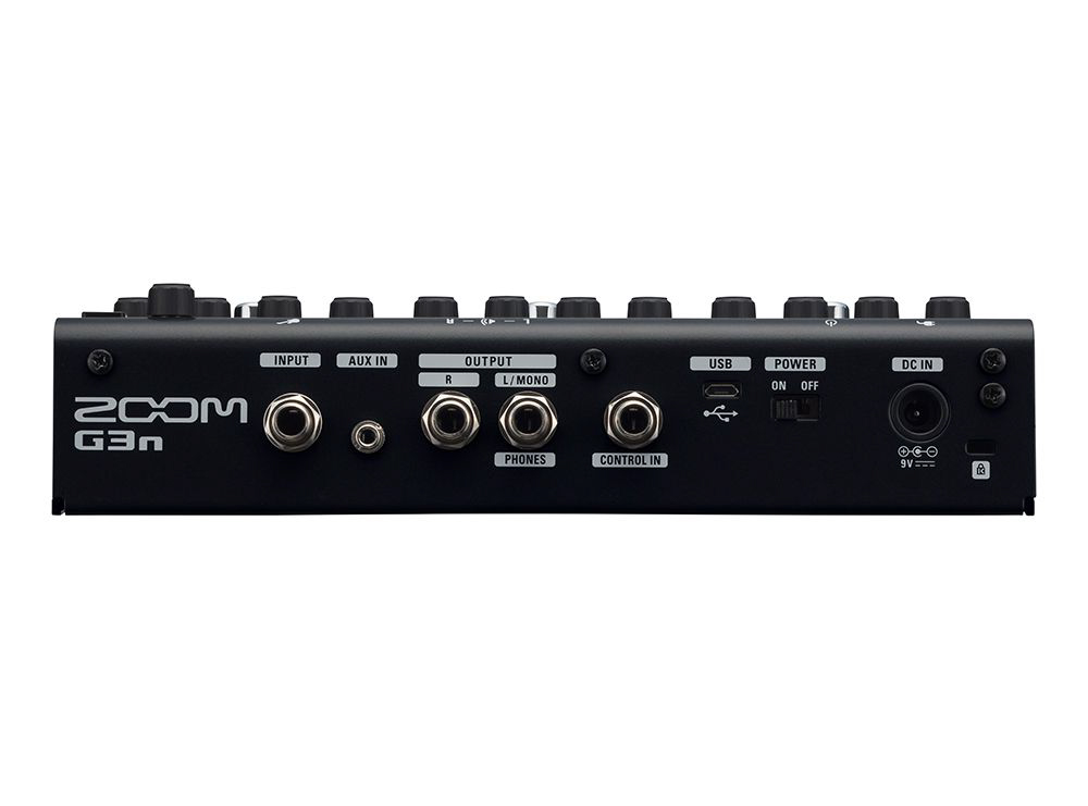 Zoom G3N Multi-Effects Processor Pedal