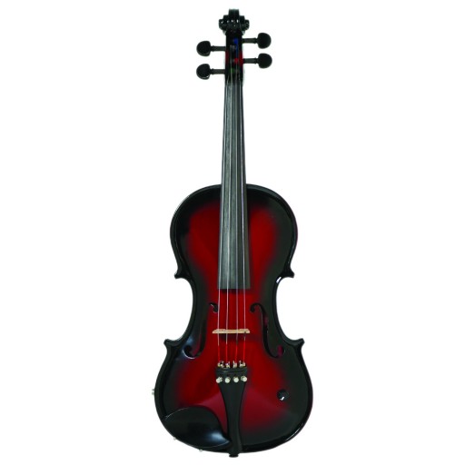 Acoustic-Electric Violins