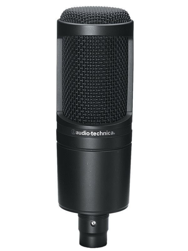 AT2020 Microphone Review