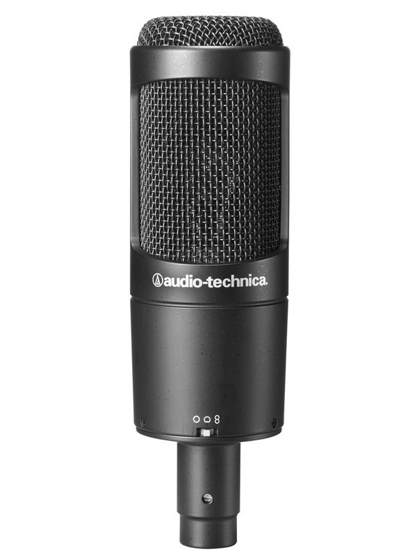 AT2050 Microphone Review