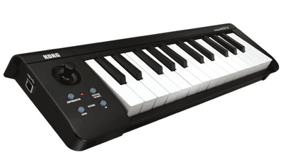 Korg Microkey25 Midi Keyboard - Back to School