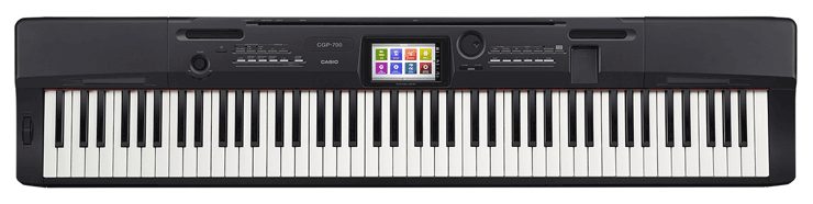 Casio CGP-700 piano