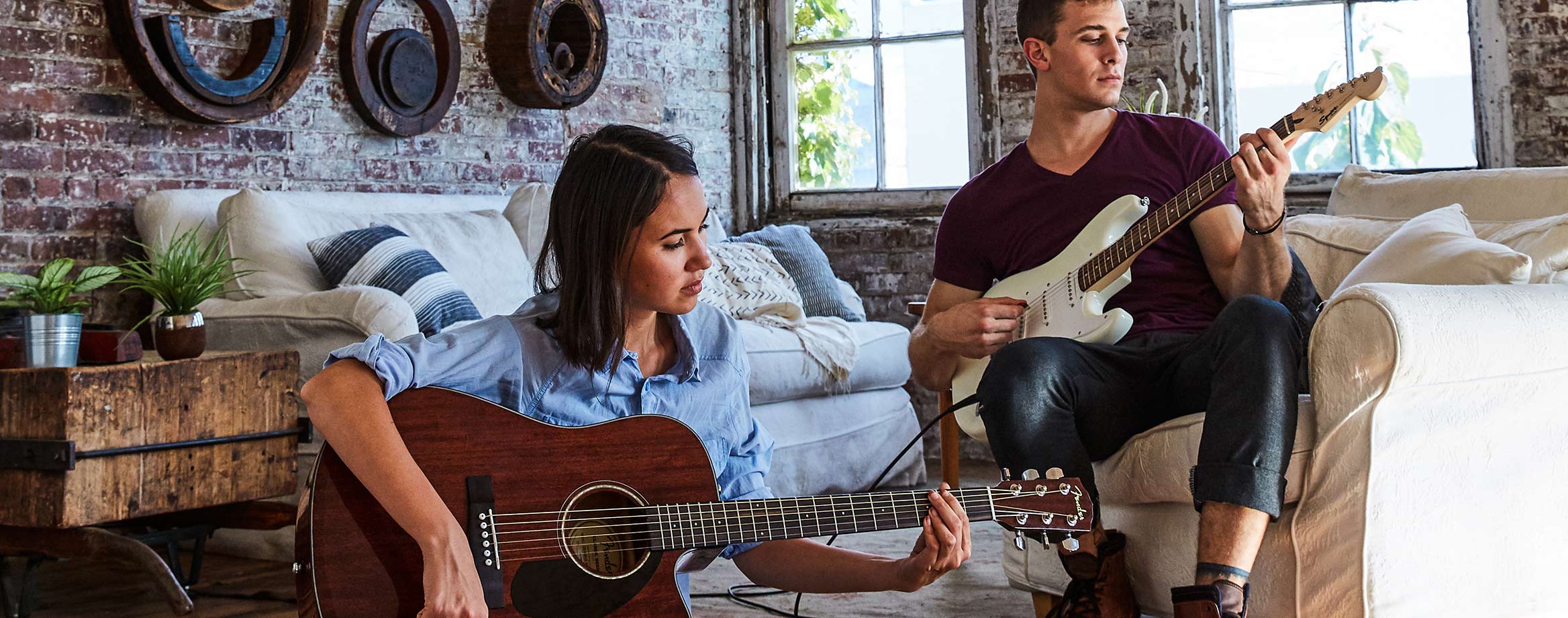 Behov for dobbelt privatliv Introducing Fender Play: A New Way to Learn Guitar - Austin Bazaar