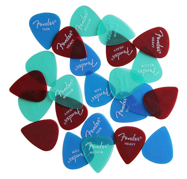 Guitar Picks - Gifts for Guitarists