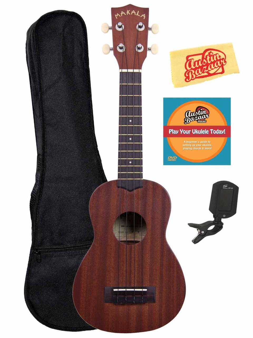 Makala Ukuleles