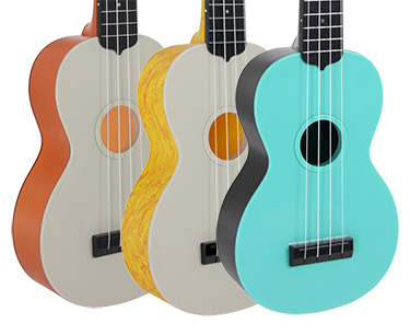 Kala Waterman Ukulele