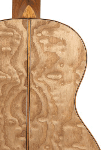 Lanikai Quilted Ash Concert Ukulele