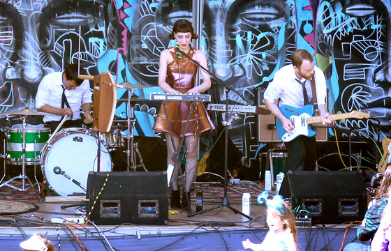 Free unofficial SXSW shows for 2015