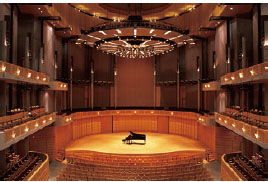 Casio PX-860 Hall Simulator