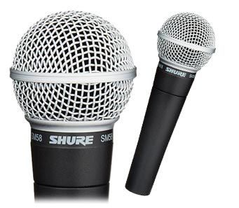 Shure sm58 rebate 2015