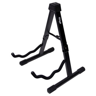 Stagg SG-A008/1 BK Foldable Guitar Stand
